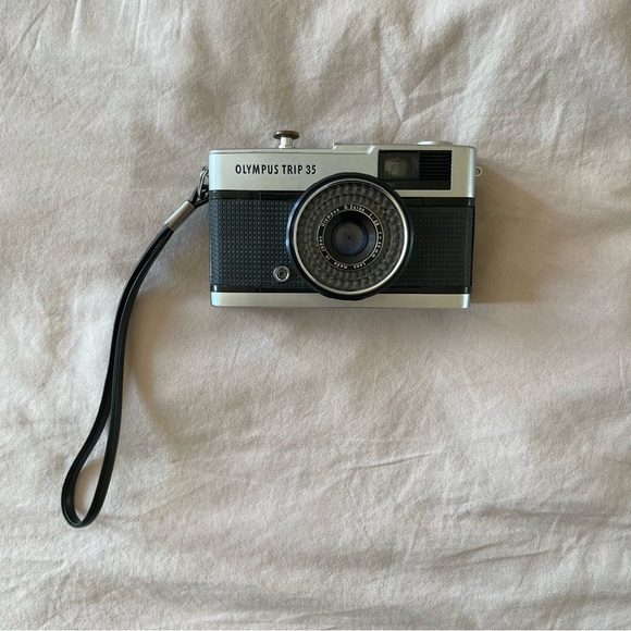 Olympus Other - OLYMPUS TRIP 35 | 35MM POINT AND SHOOT FILM CAMERA